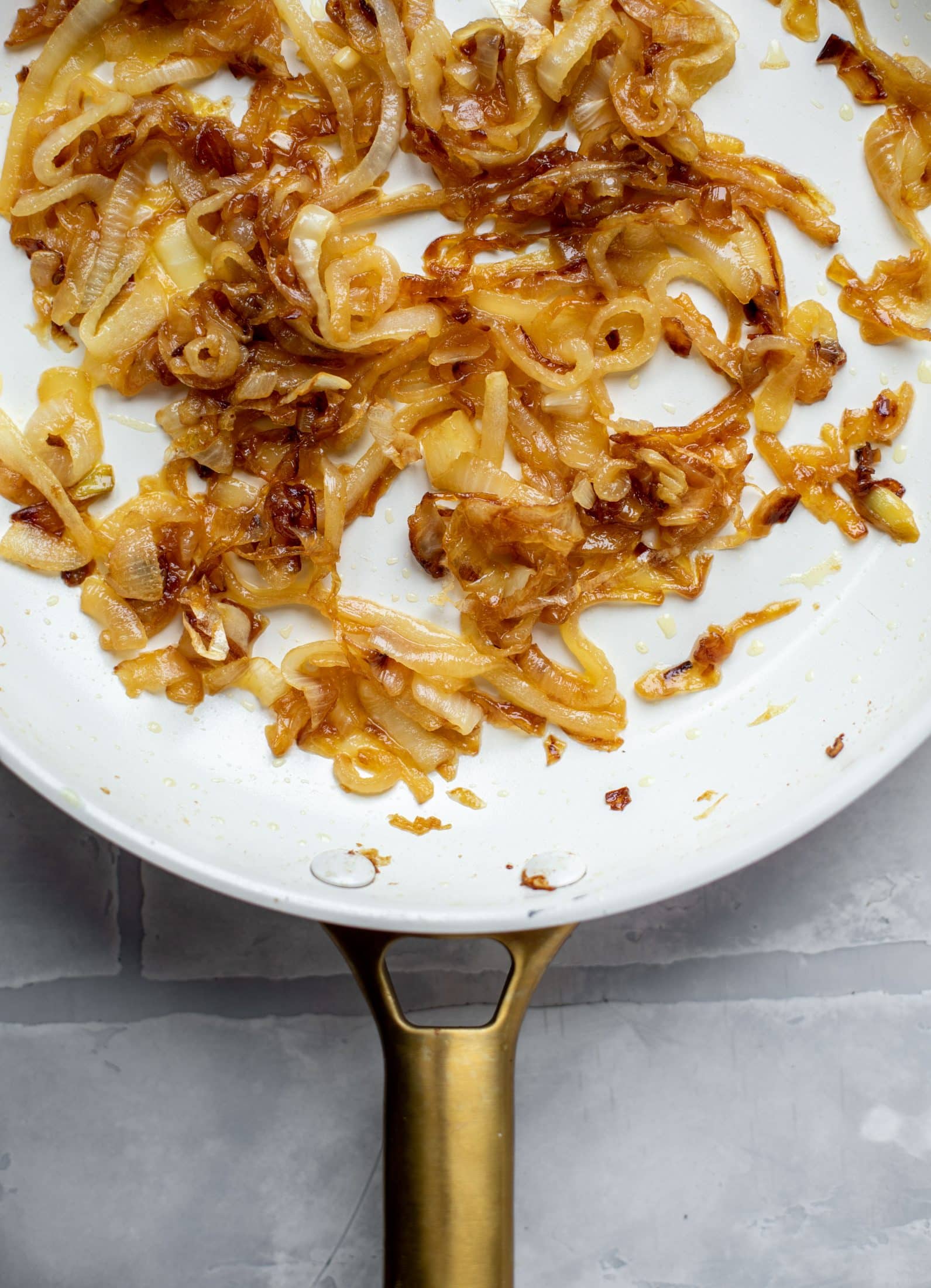 caramelized onions