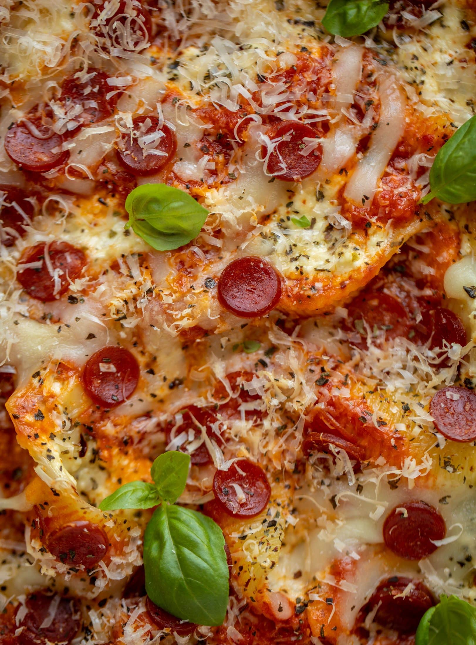 asiago pizza stuffed shells