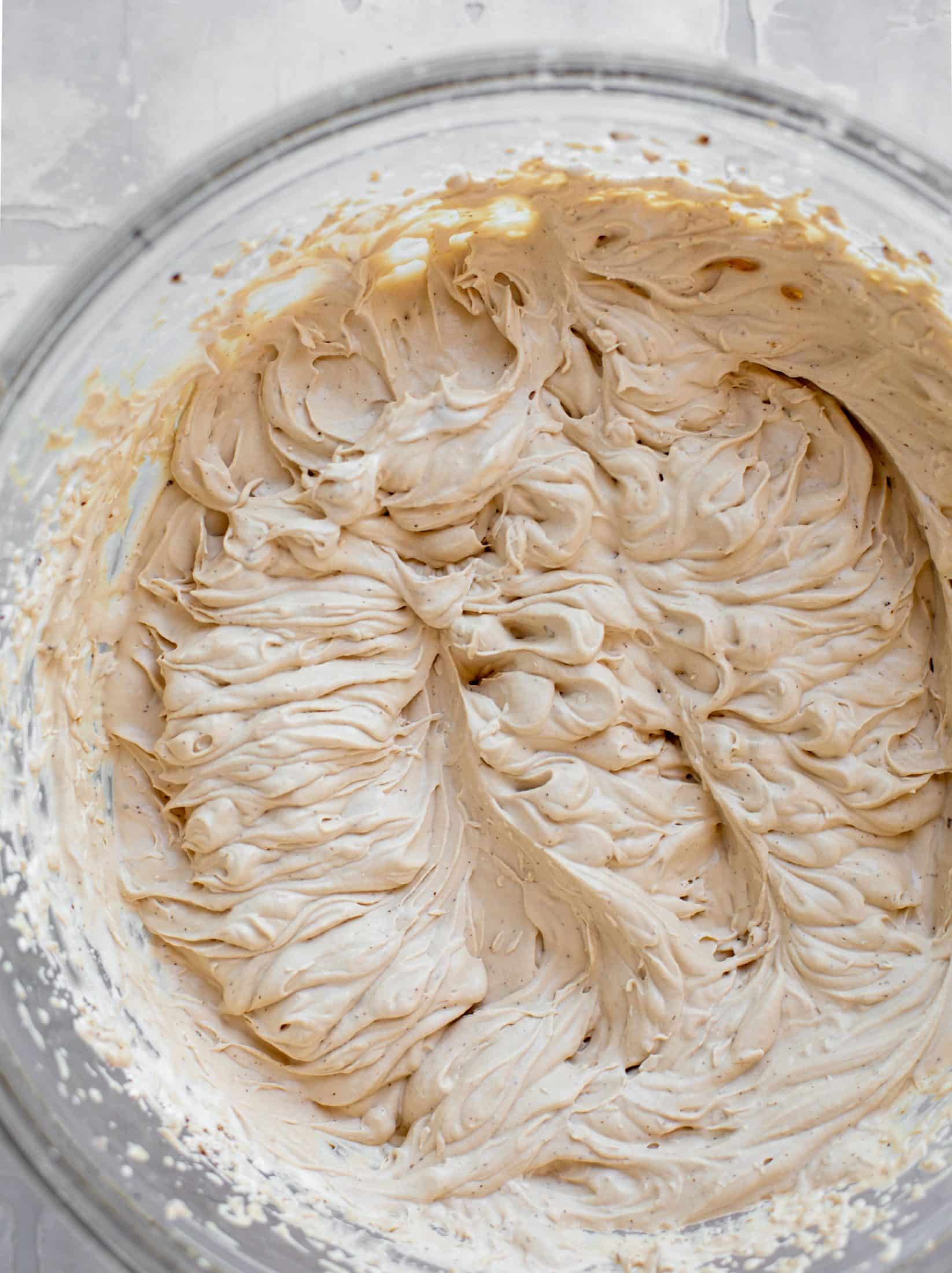 coffee oreo ice cream base