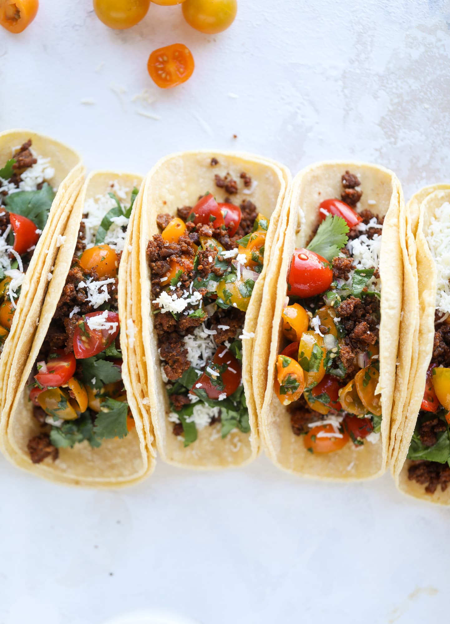 weeknight beef tacos and 33 back to school dinners