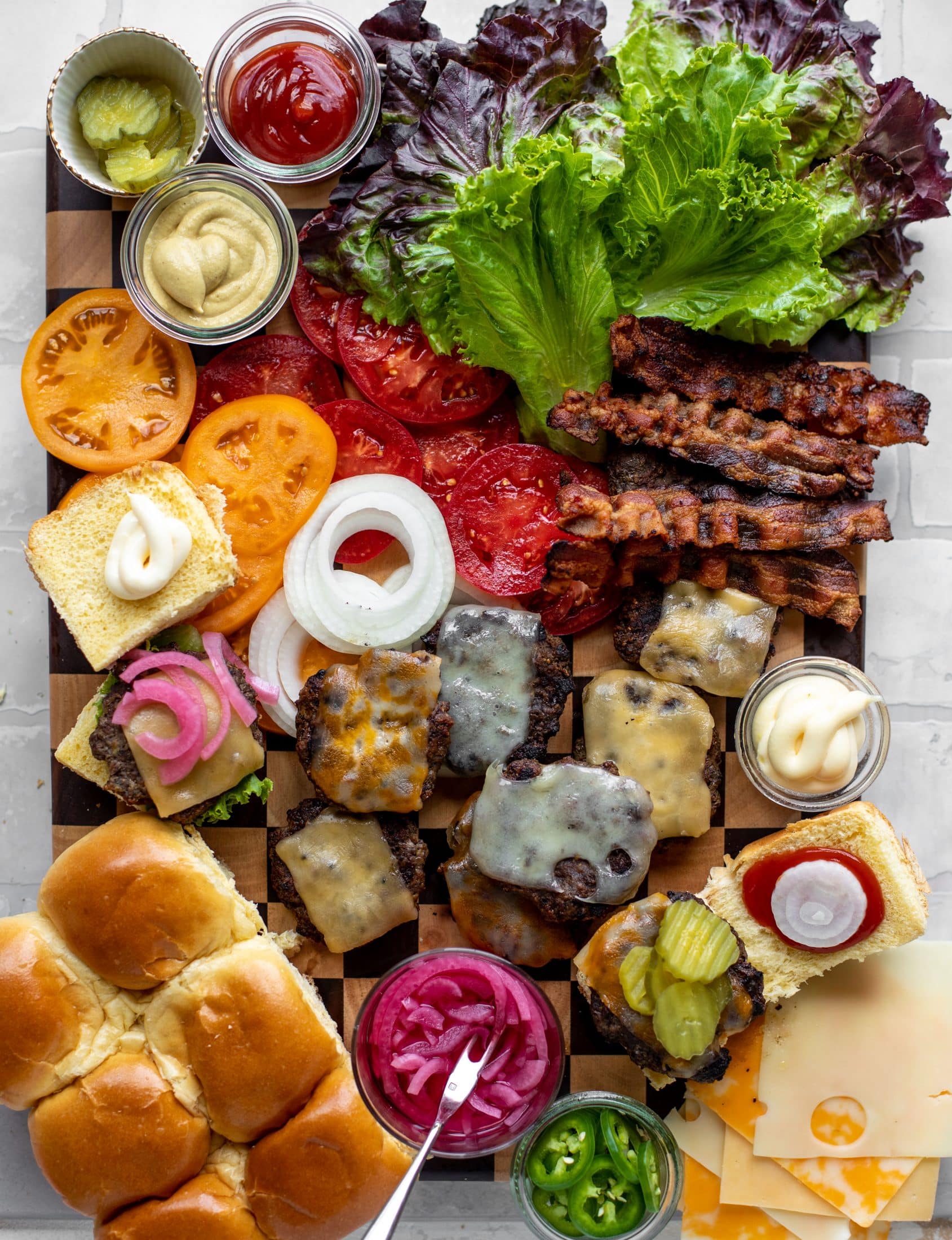 how to build a slider bar