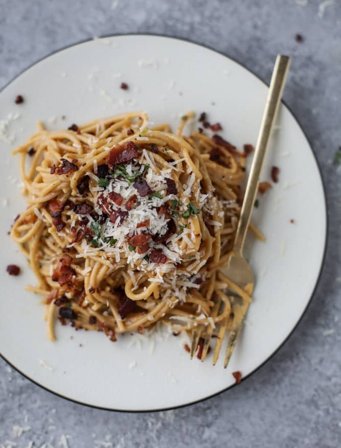 butternut carbonara and 45 of the best fall dinner recipes