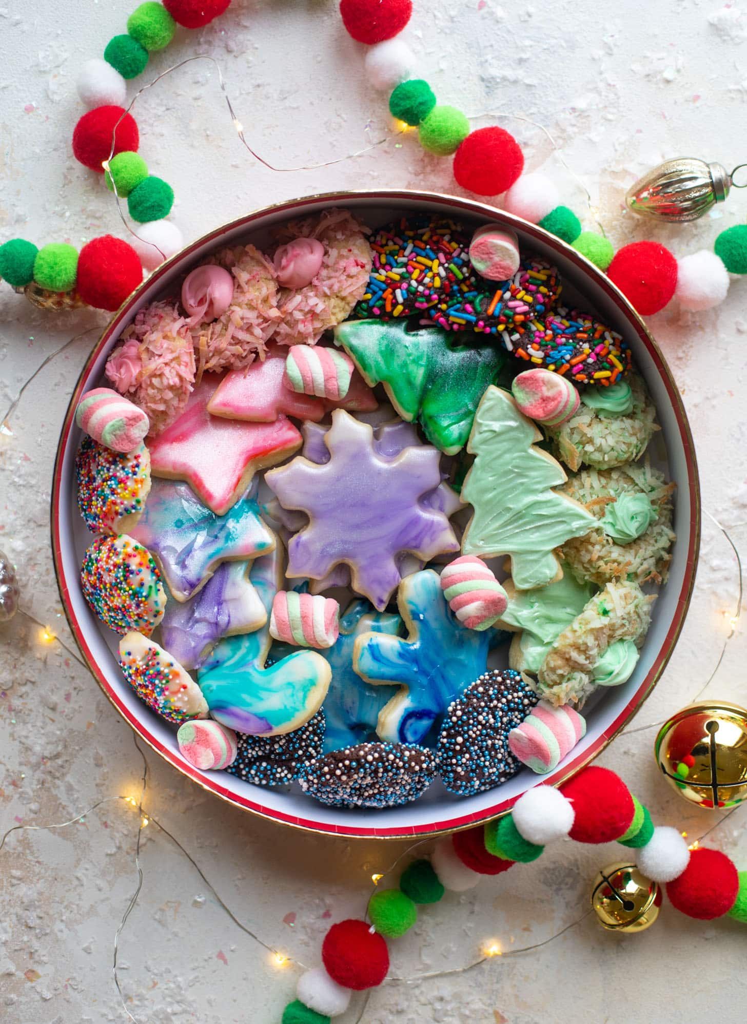 howsweeteats 2020 holiday baking list