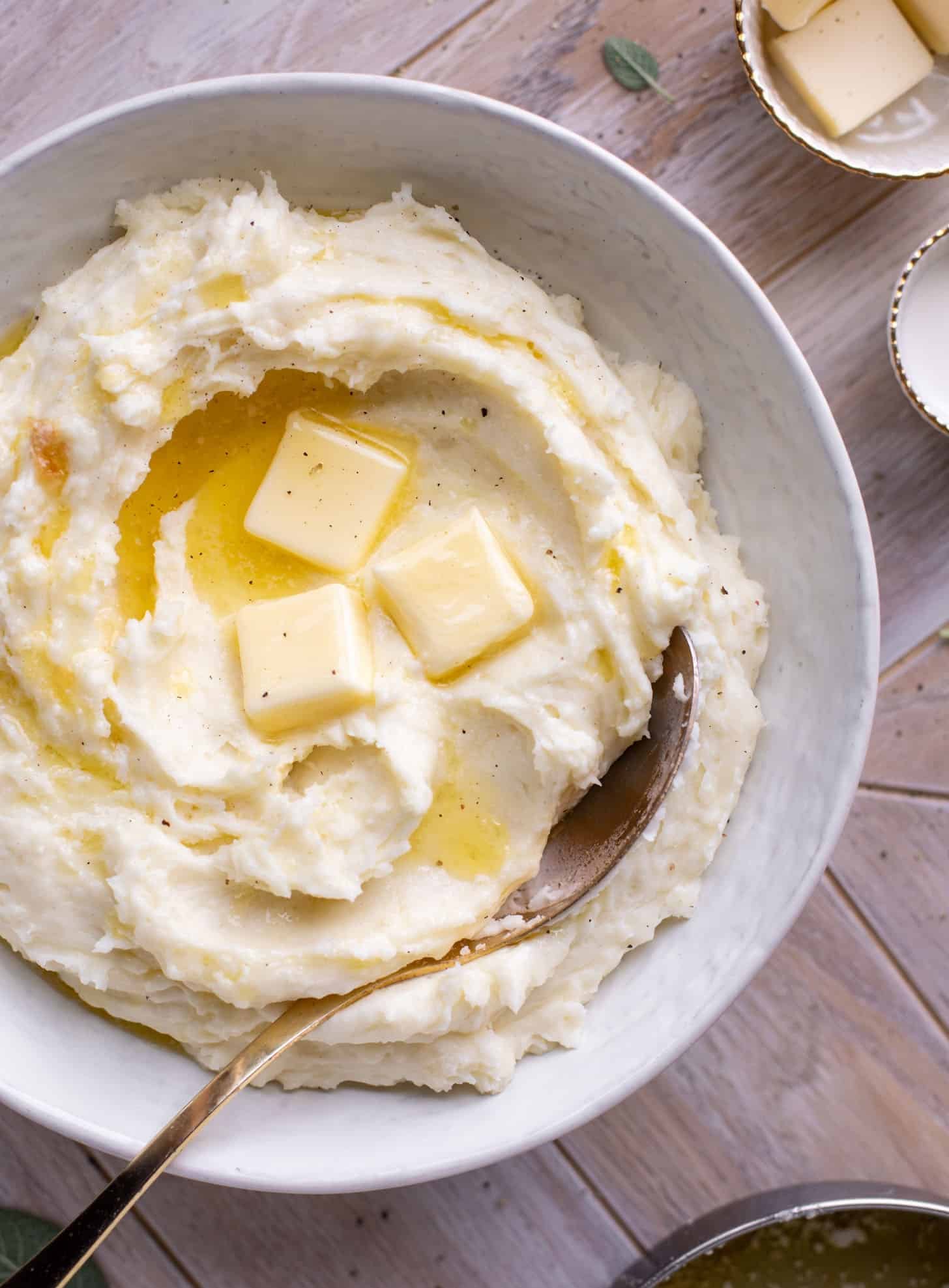 how sweet eats best mashed potatoes