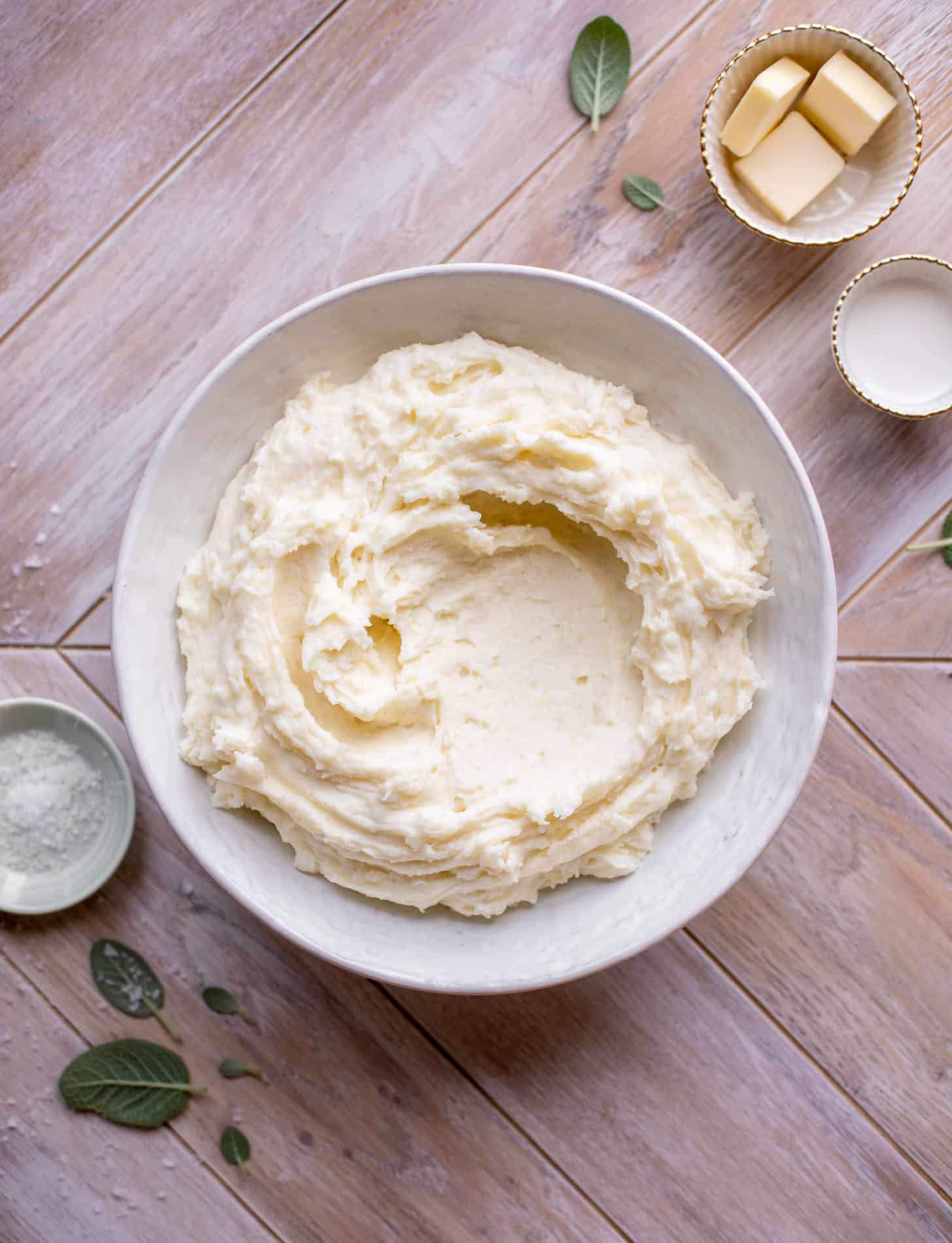 how sweet eats best mashed potatoes