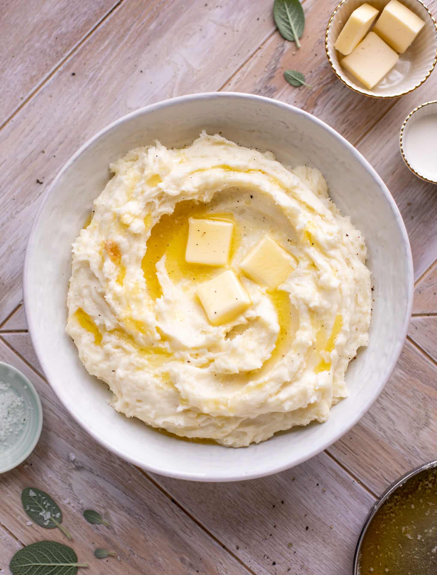 how sweet eats best mashed potatoes