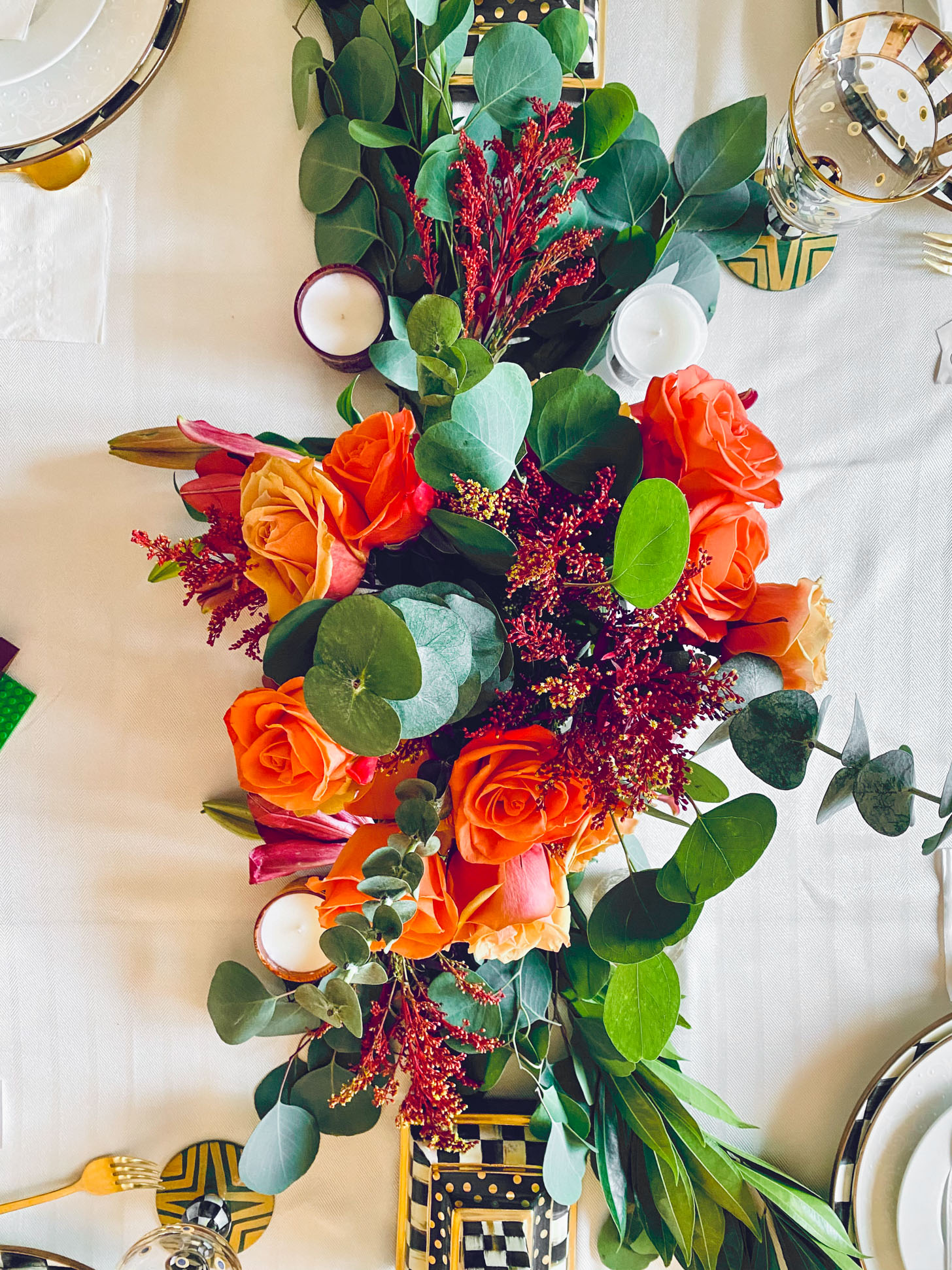 currently crushing on