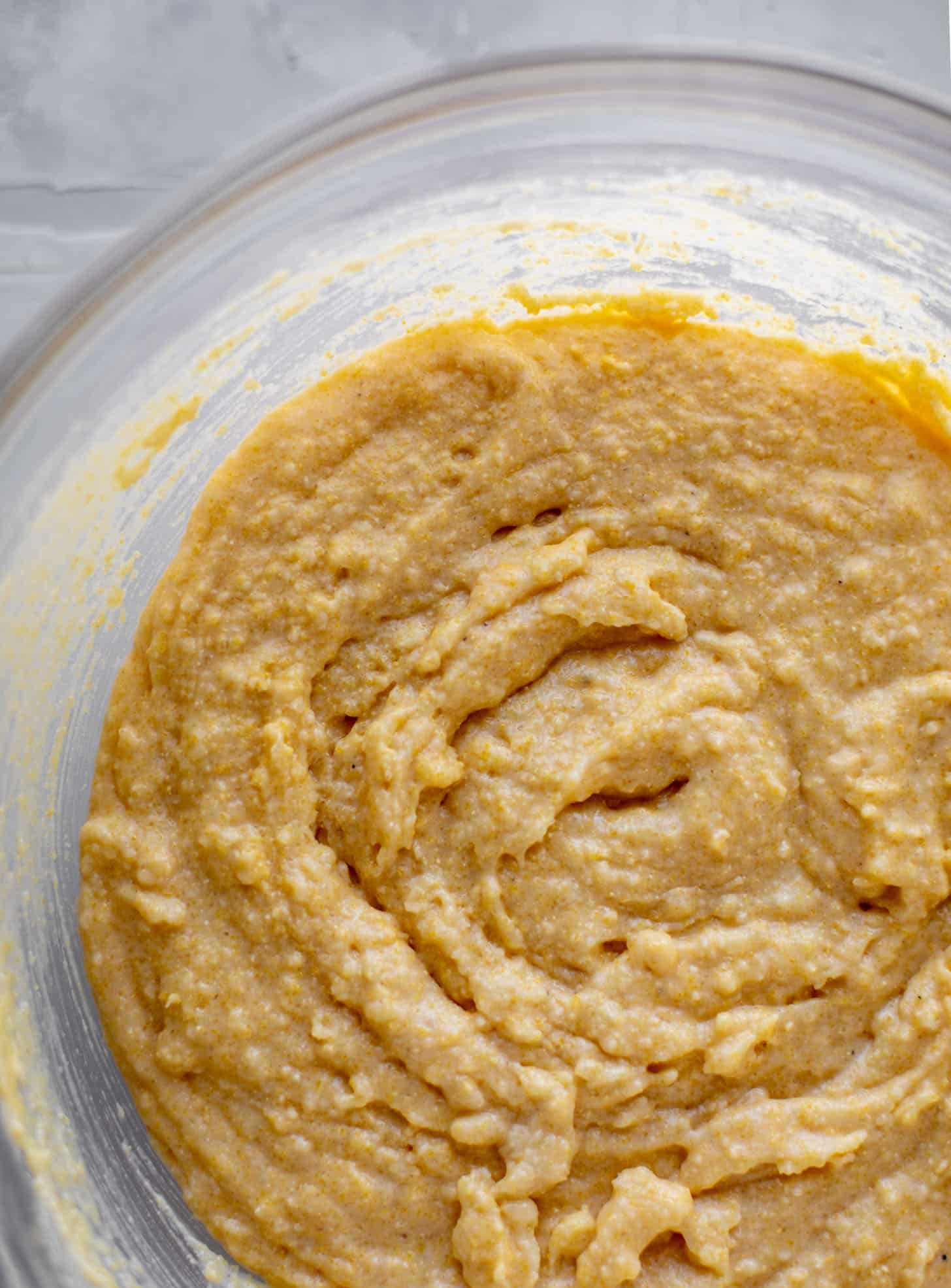 cornbread muffin batter