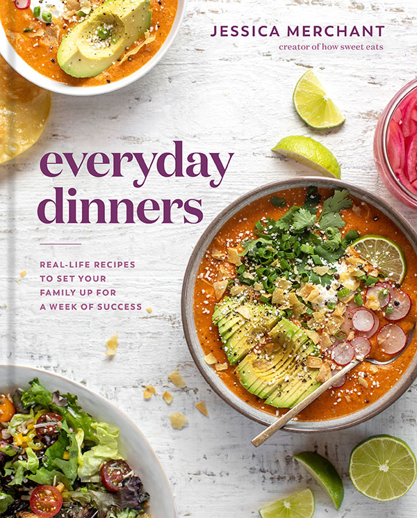 everyday dinners cookbook