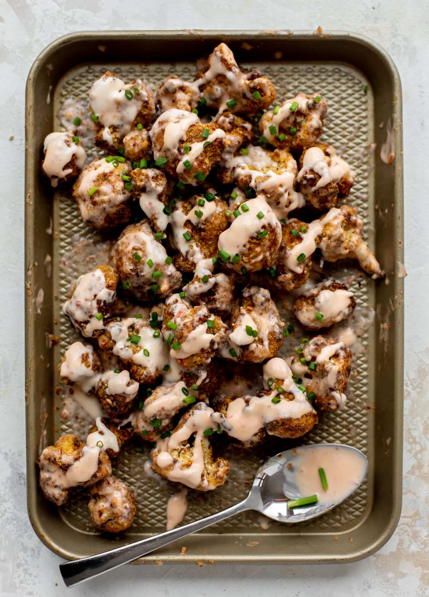 bang bang cauliflower