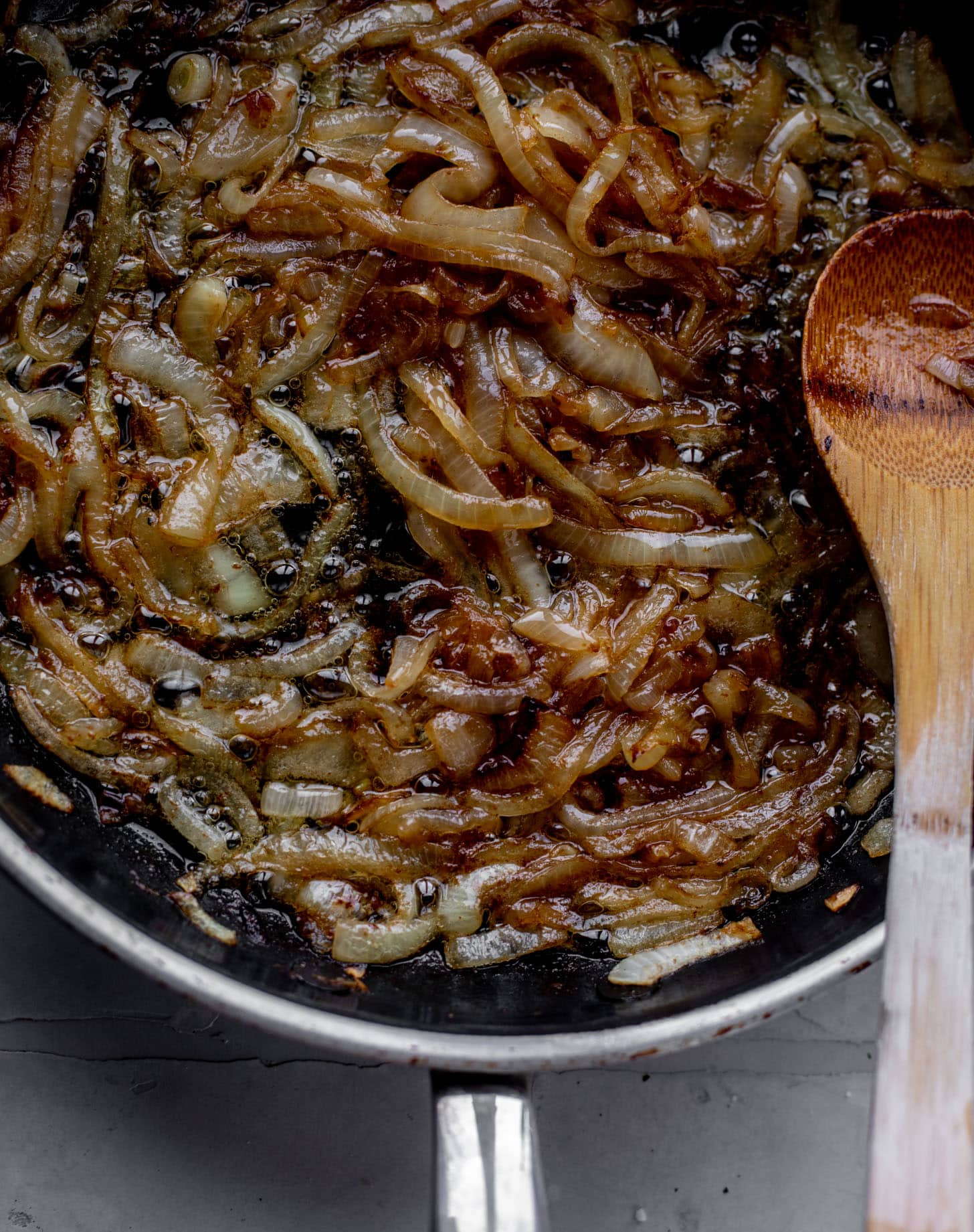 caramelized onions