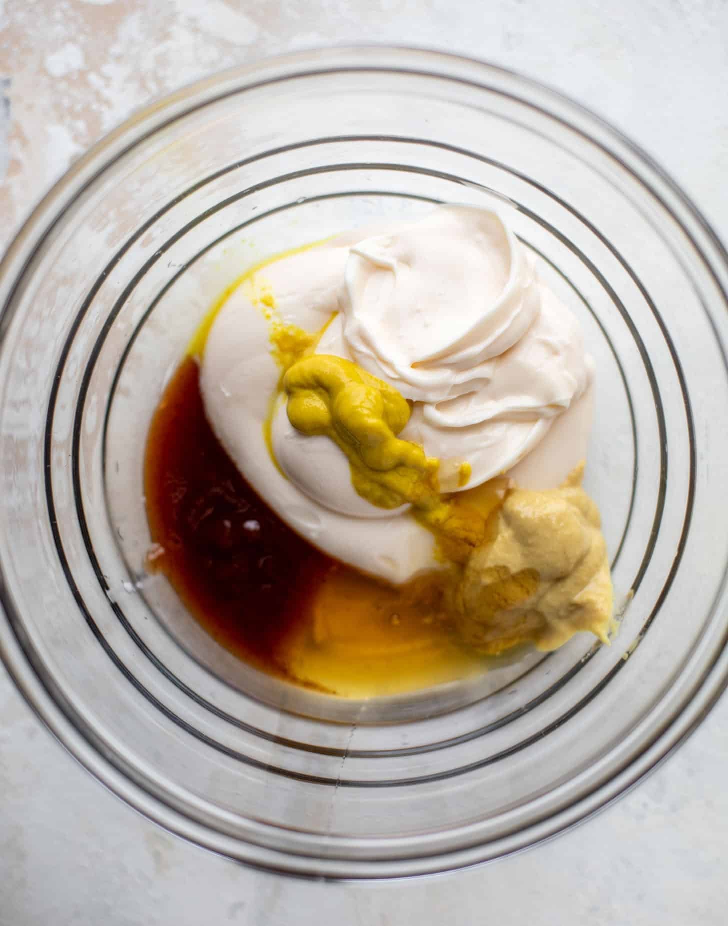 house sauce ingredients