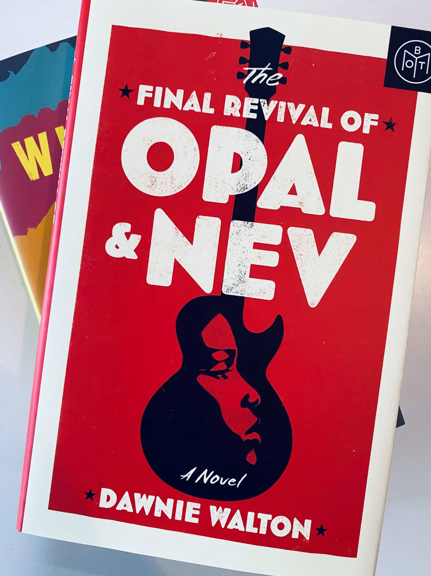 what i read in march 2021