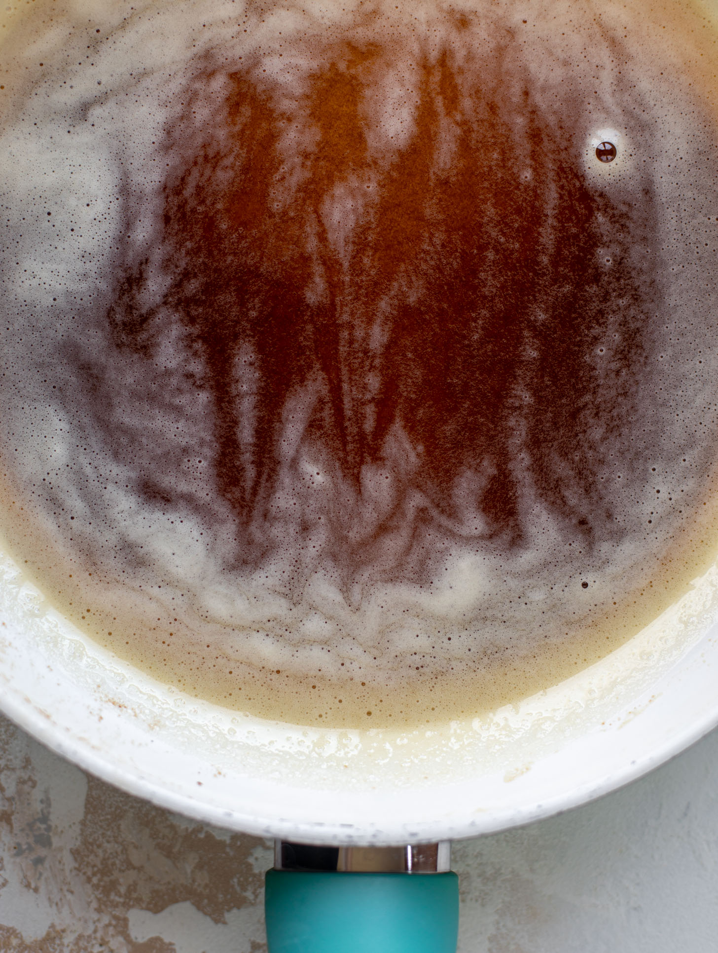 perfect brown butter