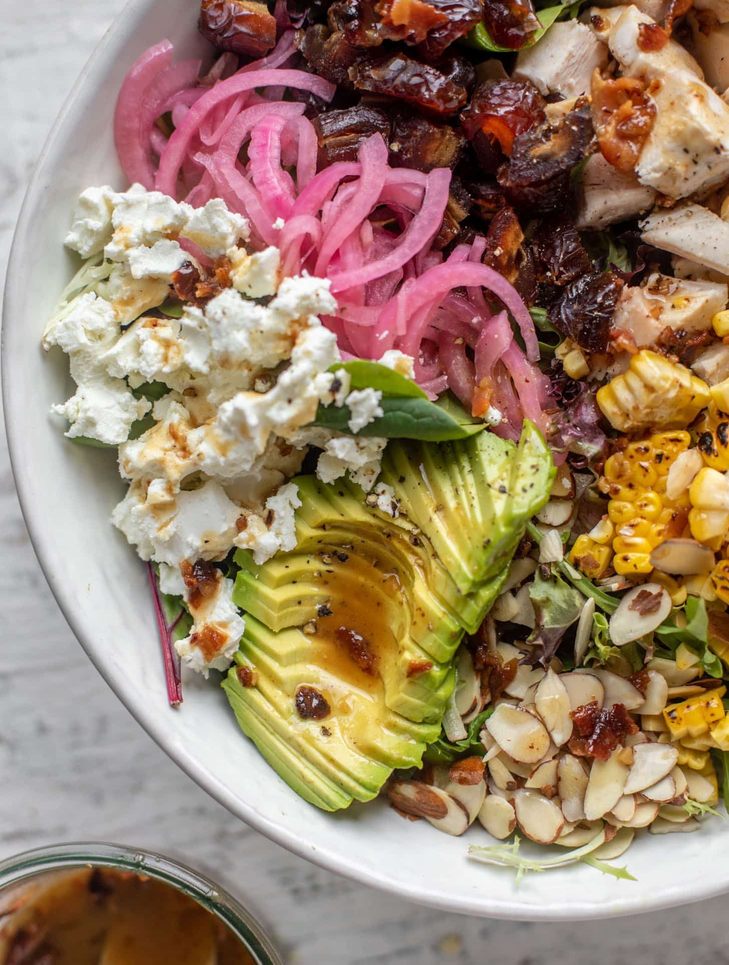 our favorite rotisserie chicken salad