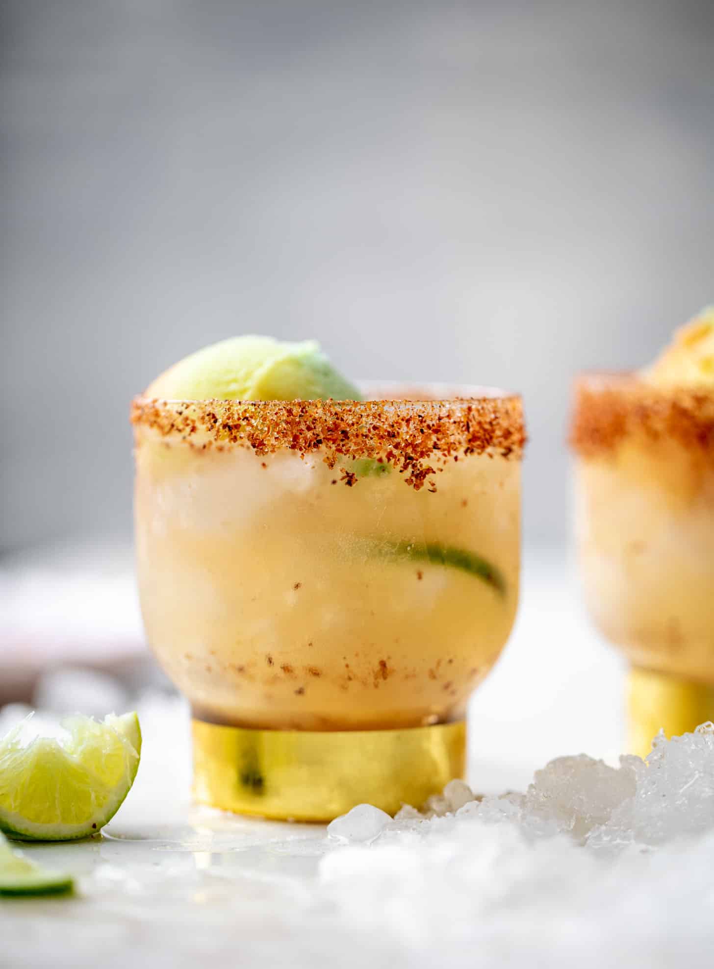 margarita floats