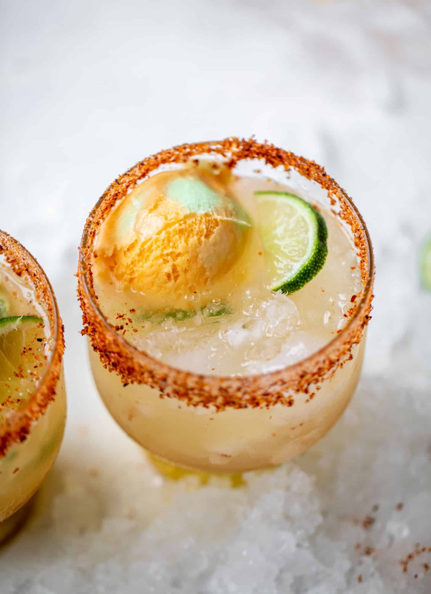 margarita floats