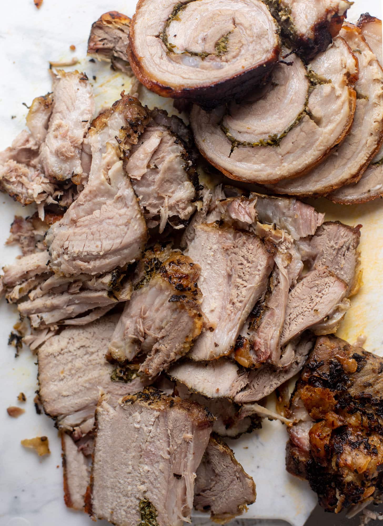 porchetta roast