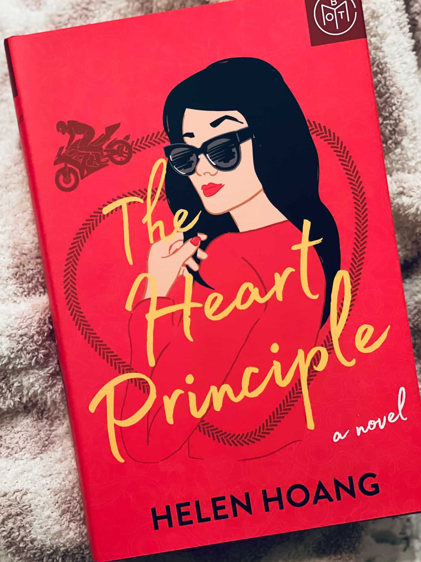 what i read in august