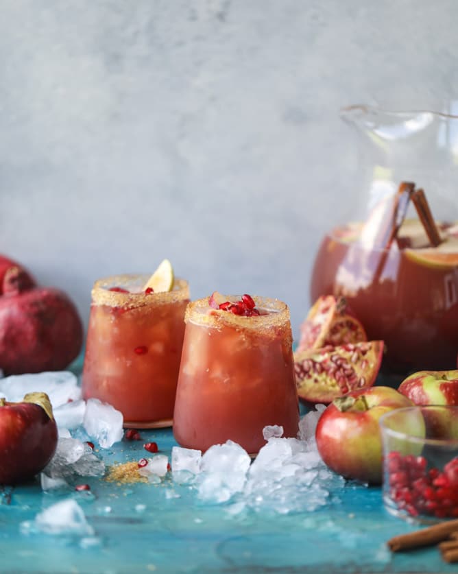 33 favorite fall drink recipes