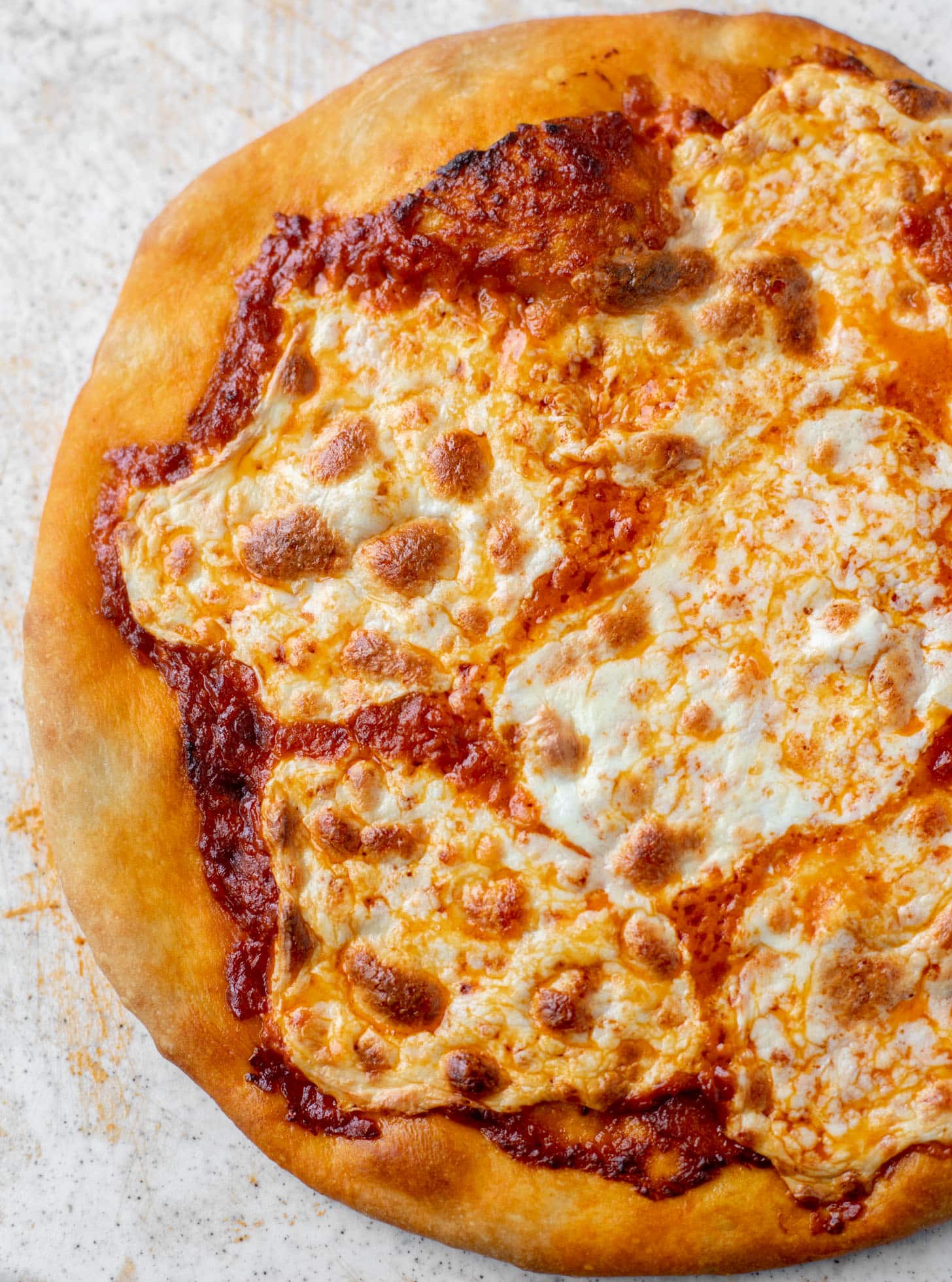 vodka sauce pizza