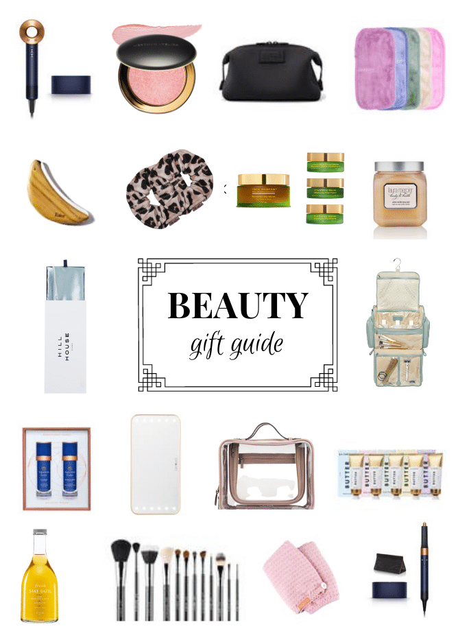 2021 beauty gift guide