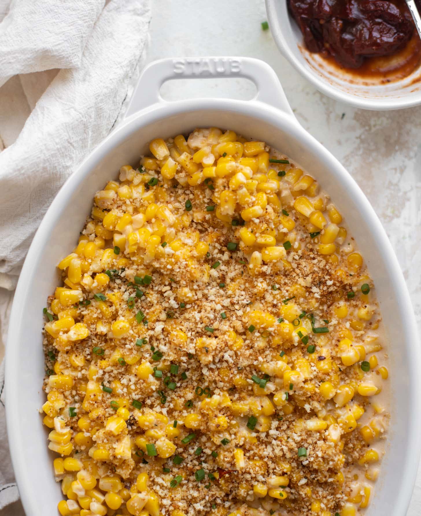 chipotle creamed corn