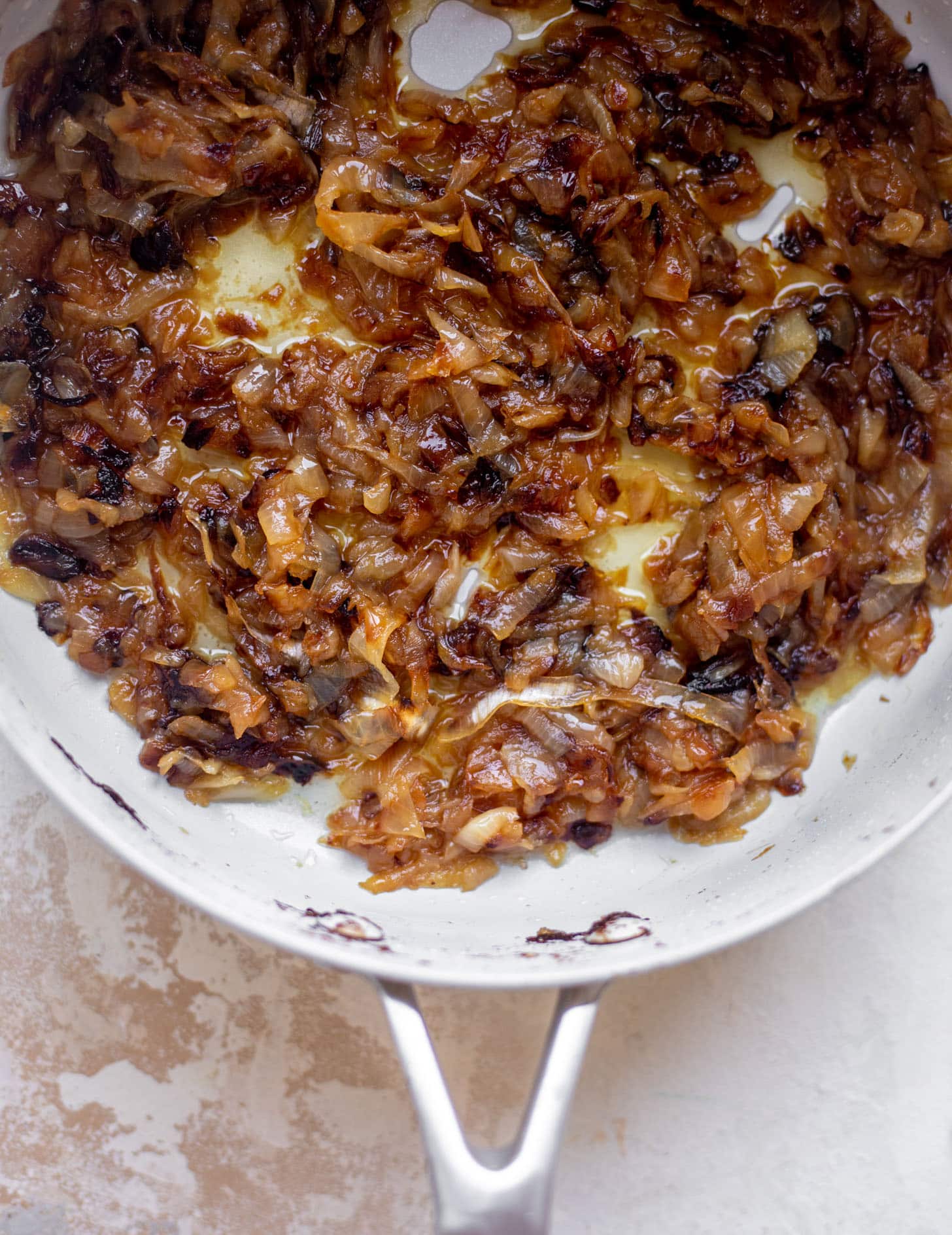 caramelized onions