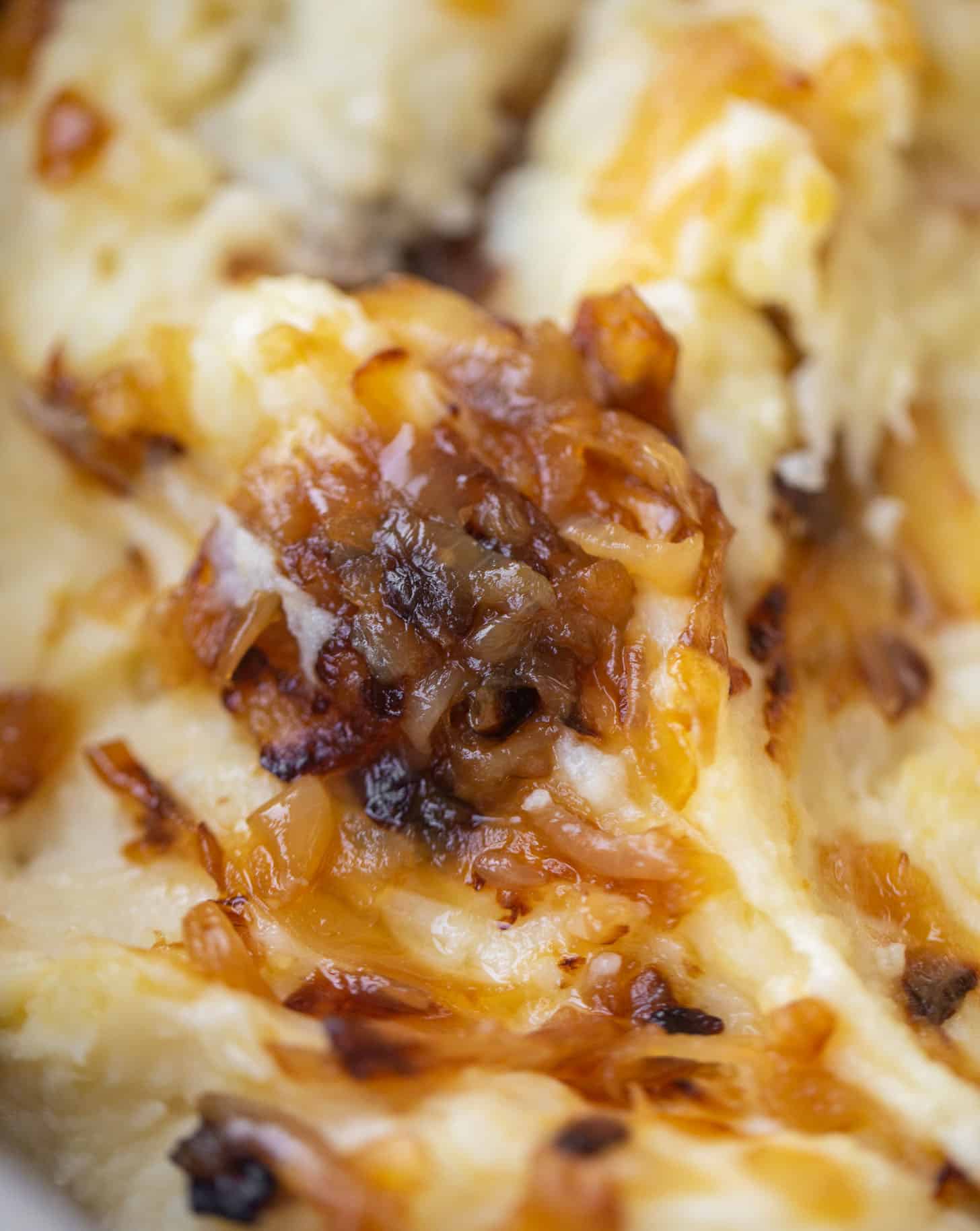 french onion mashed potatoes