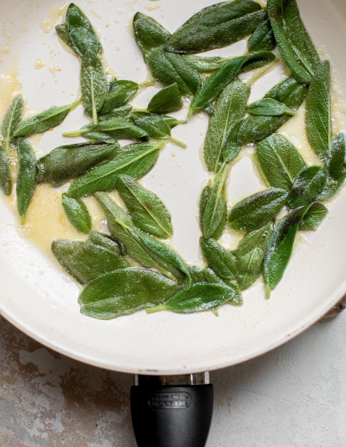 fried crispy sage