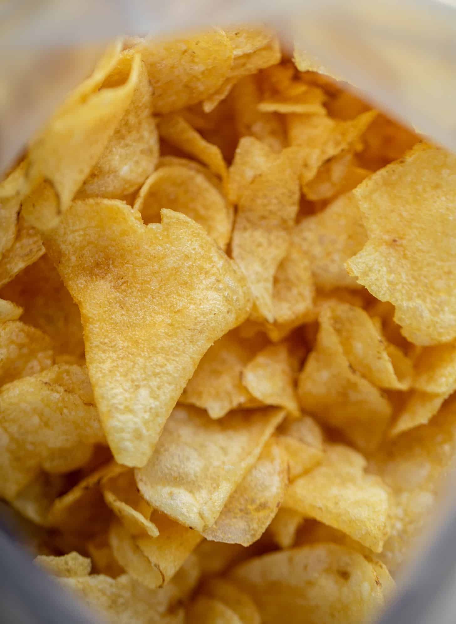 potato chips