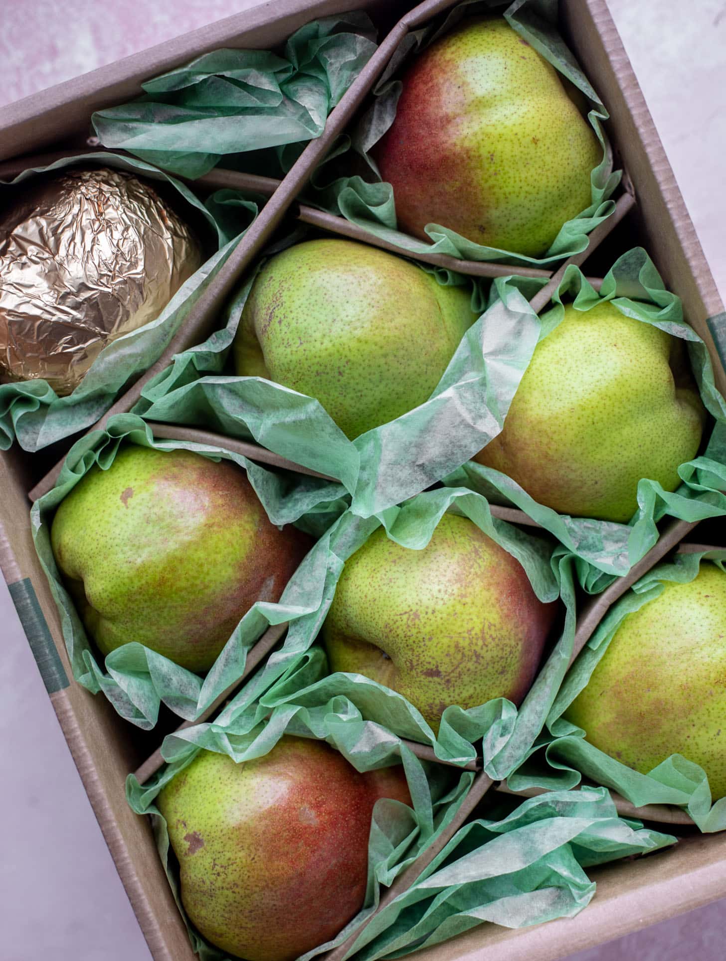 harry and david pears