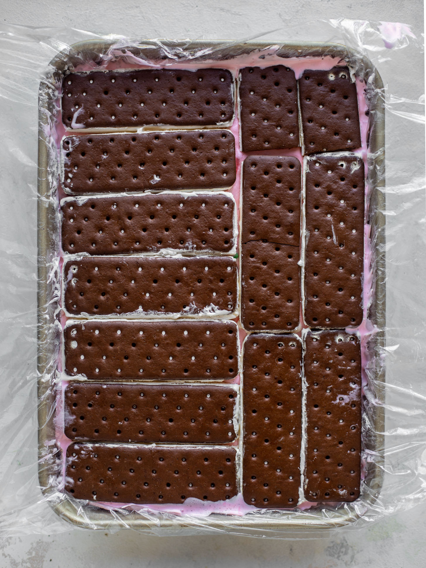 ice cream sandwiches