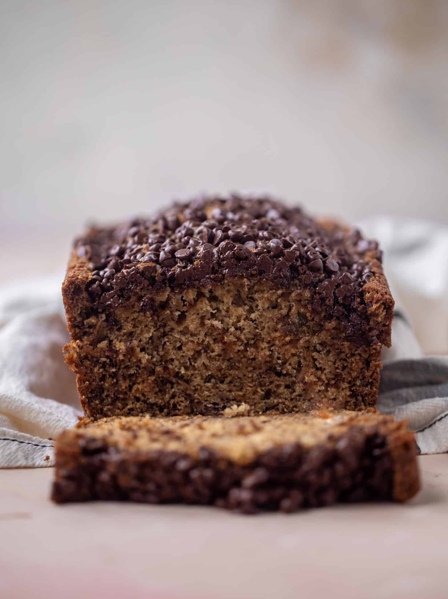 sour cream banana bread