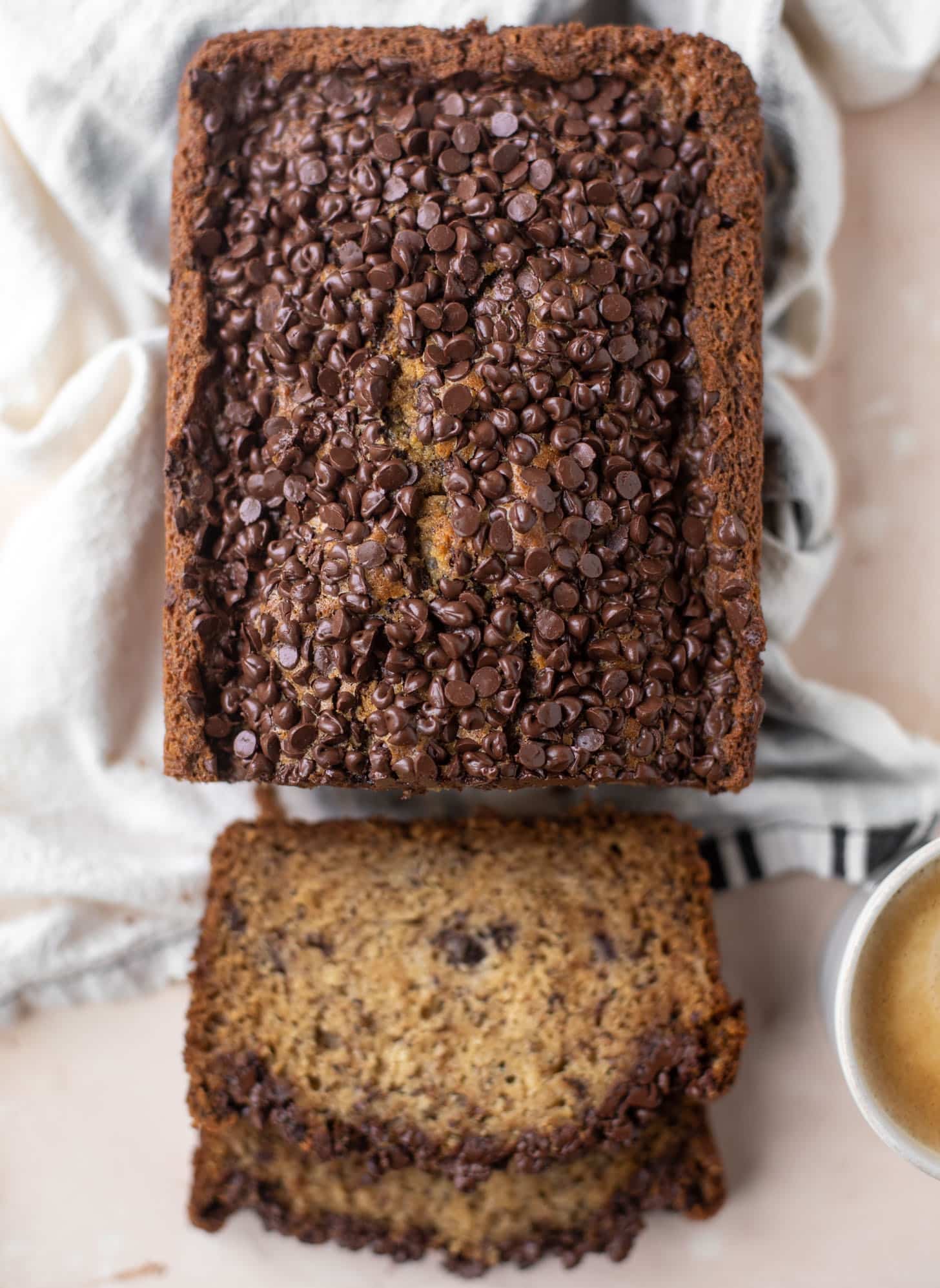 sour cream banana bread