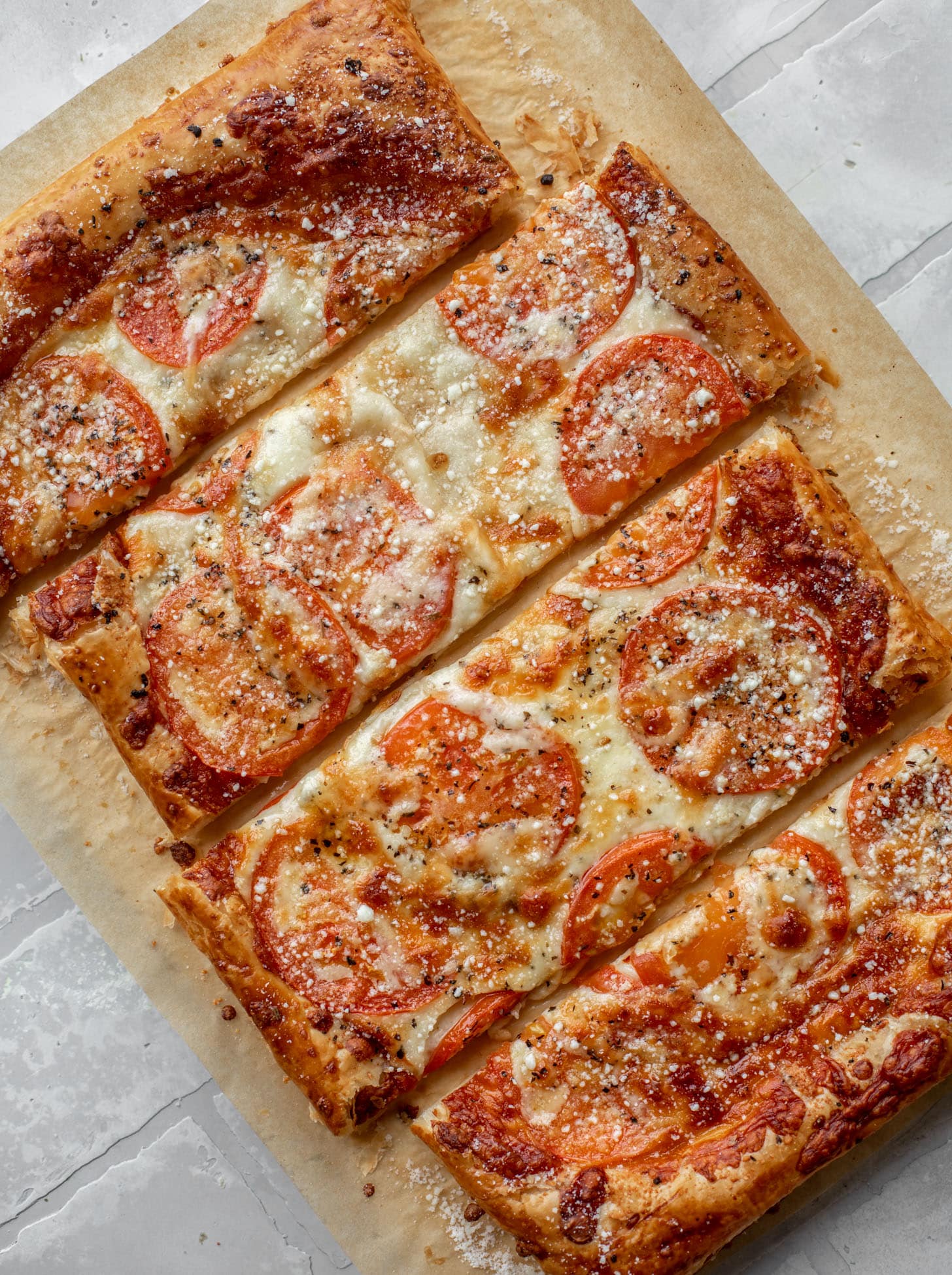 easy weeknight white pizza