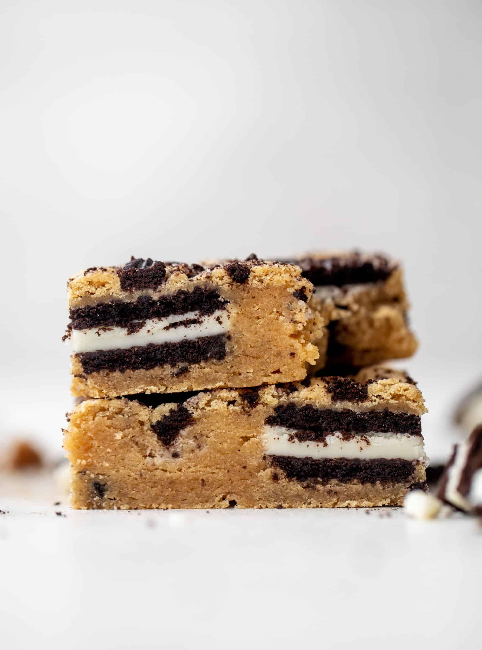 cookies and cream bars