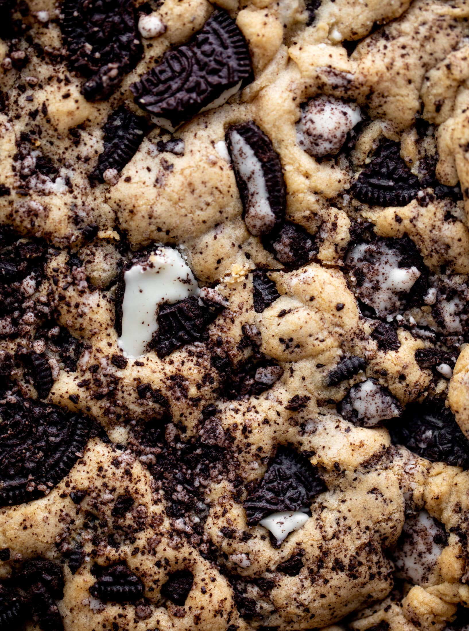 cookies and cream bars