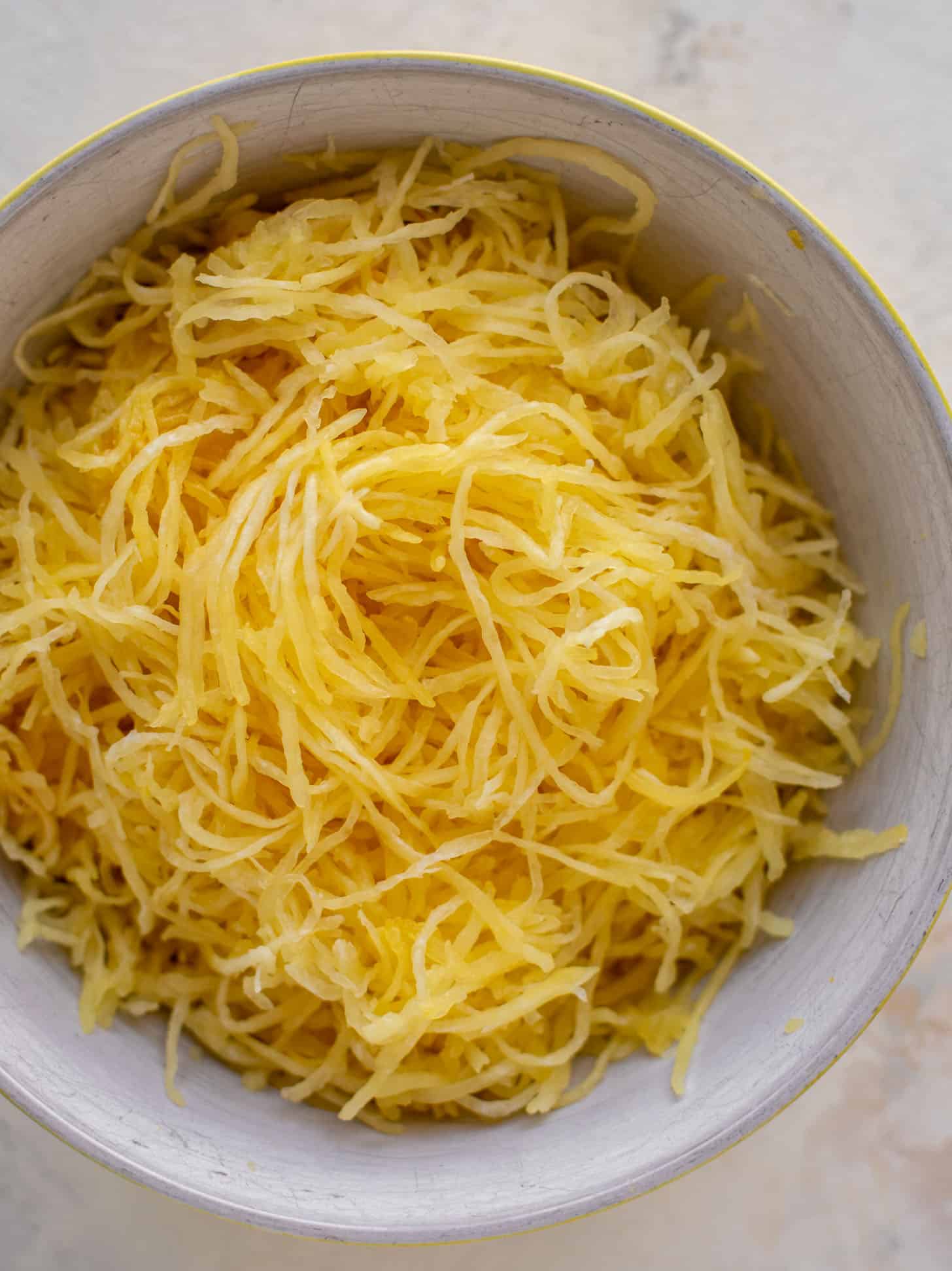 spaghetti squash