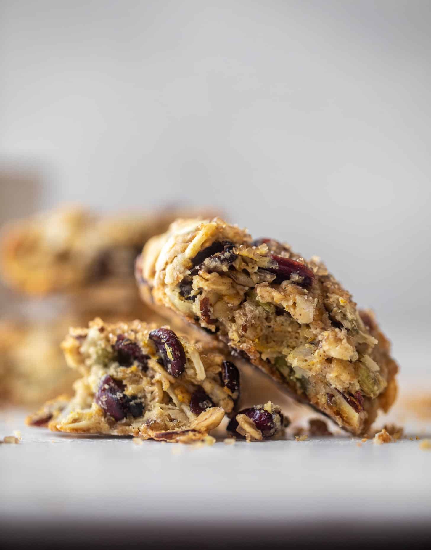 granola scones