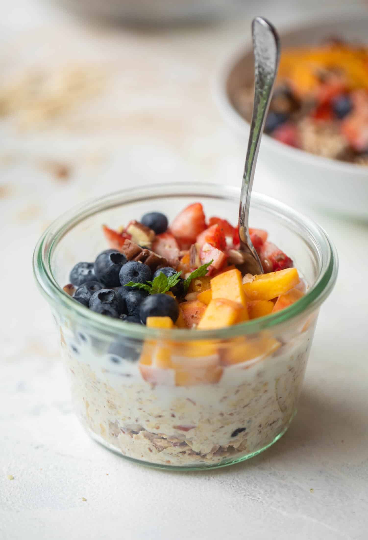 bircher muesli