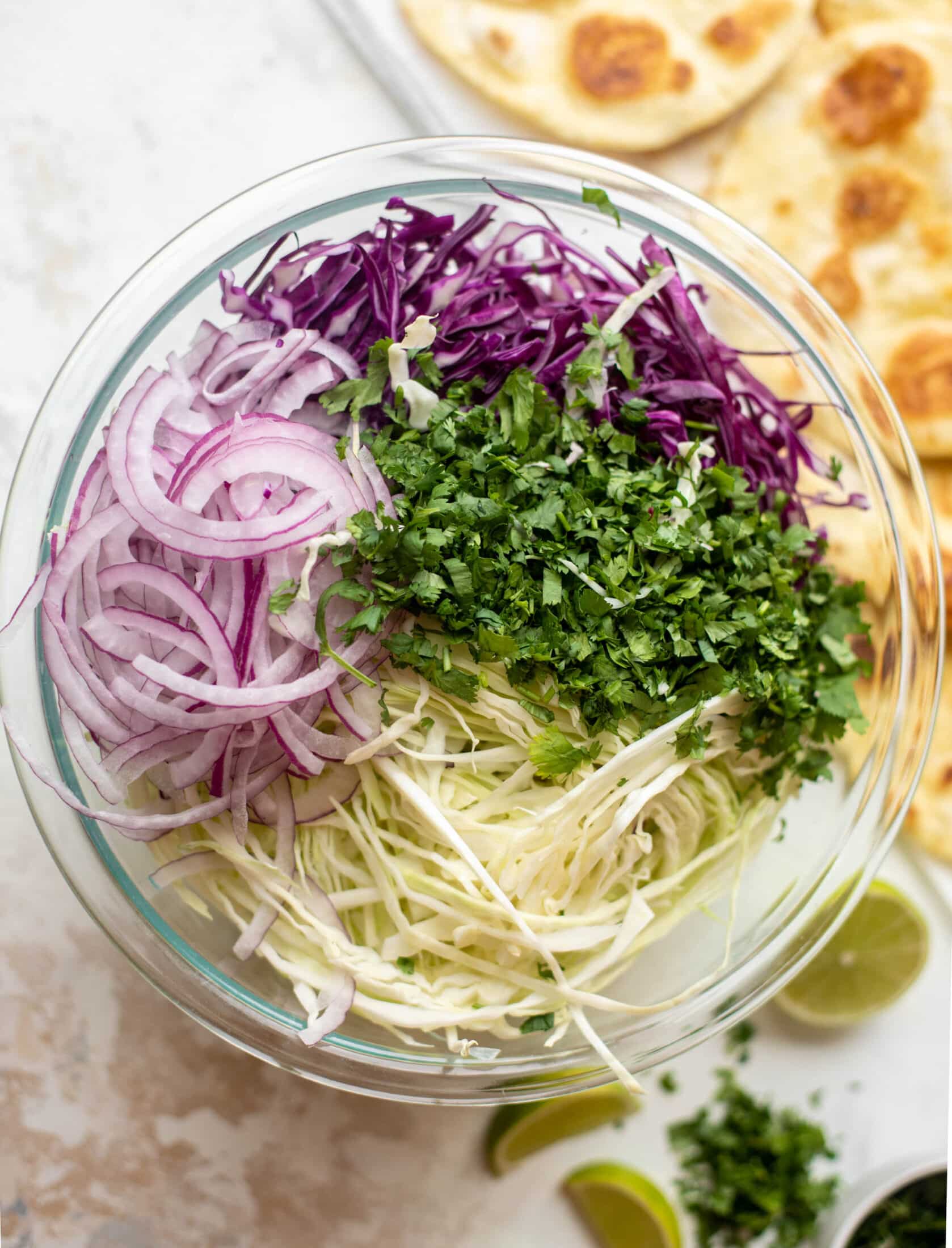 lime slaw