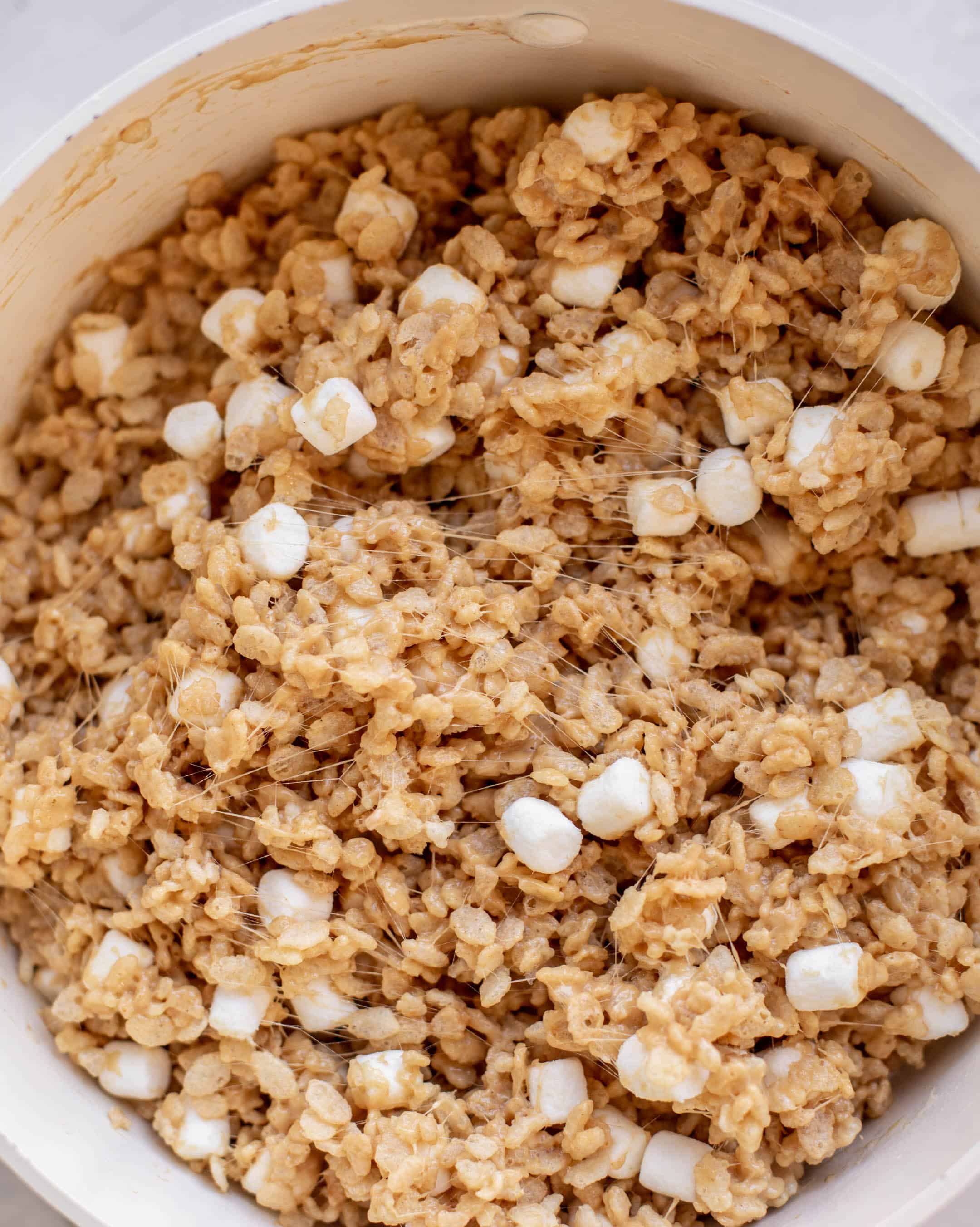 peanut butter rice krispy treats