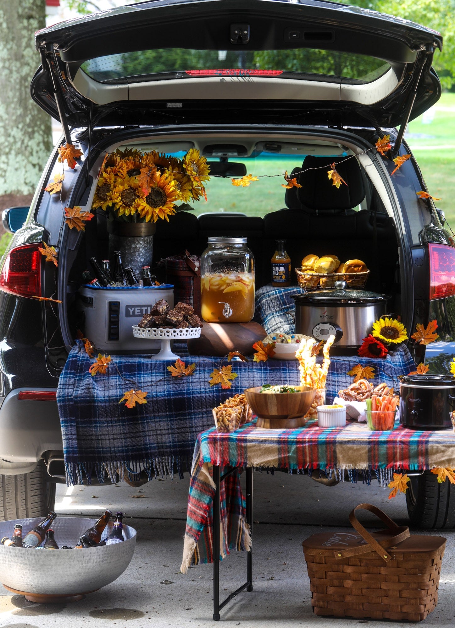 35 favorite game day recipes