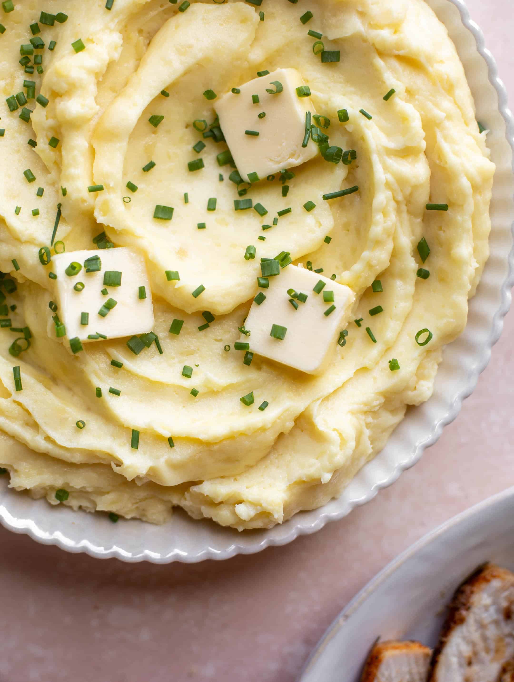 manchego whipped potatoes