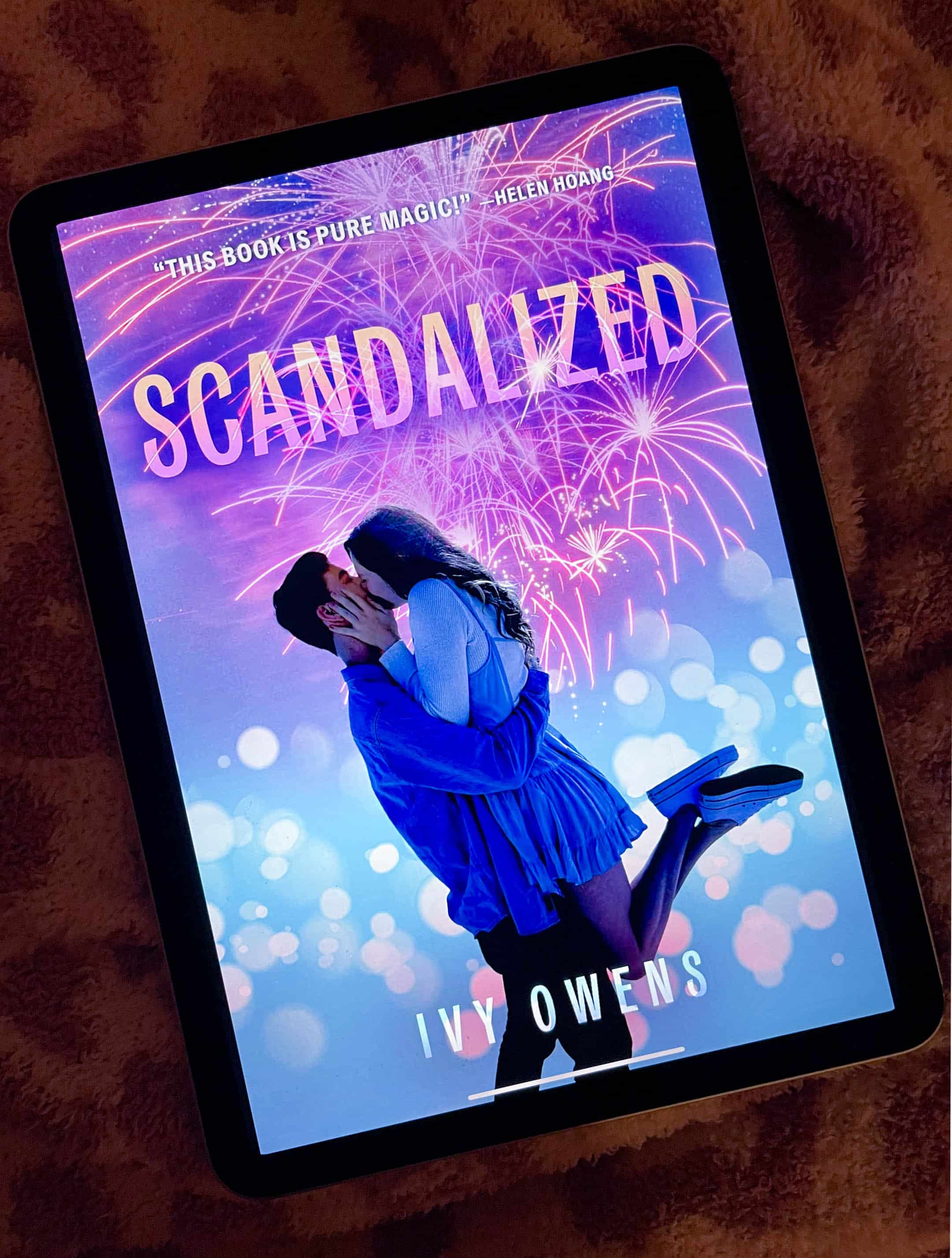 what i read in october