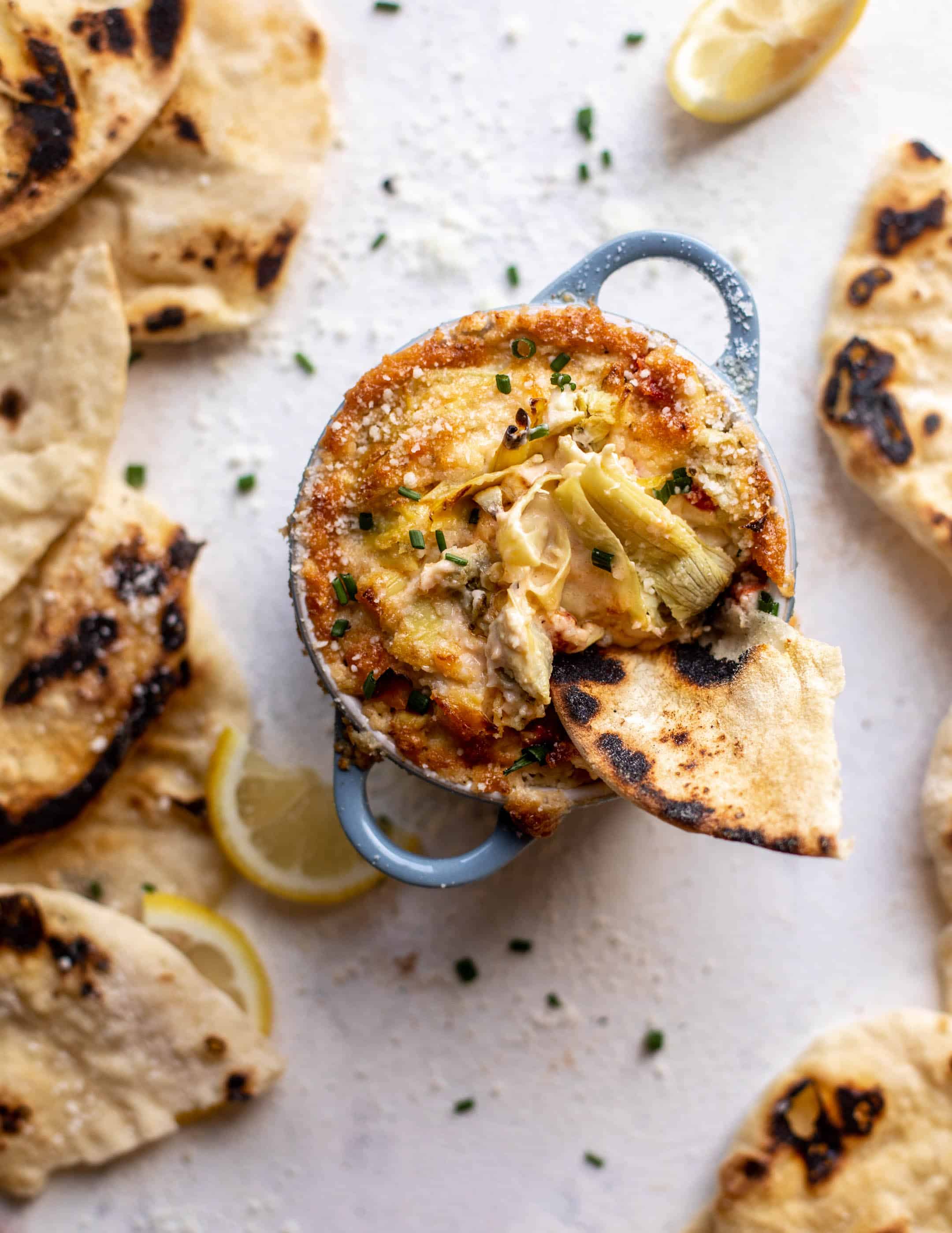 artichoke dip