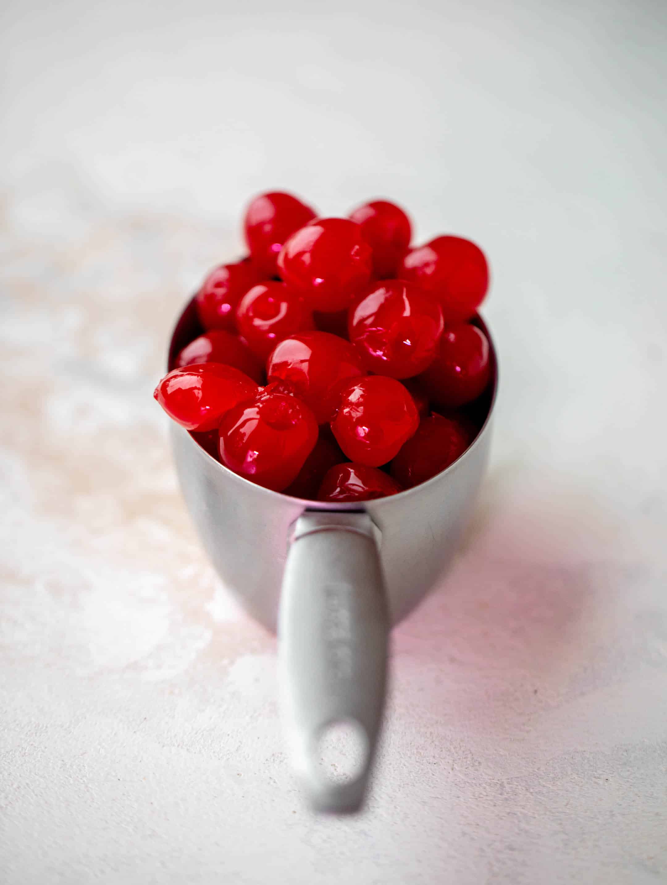 maraschino cherries