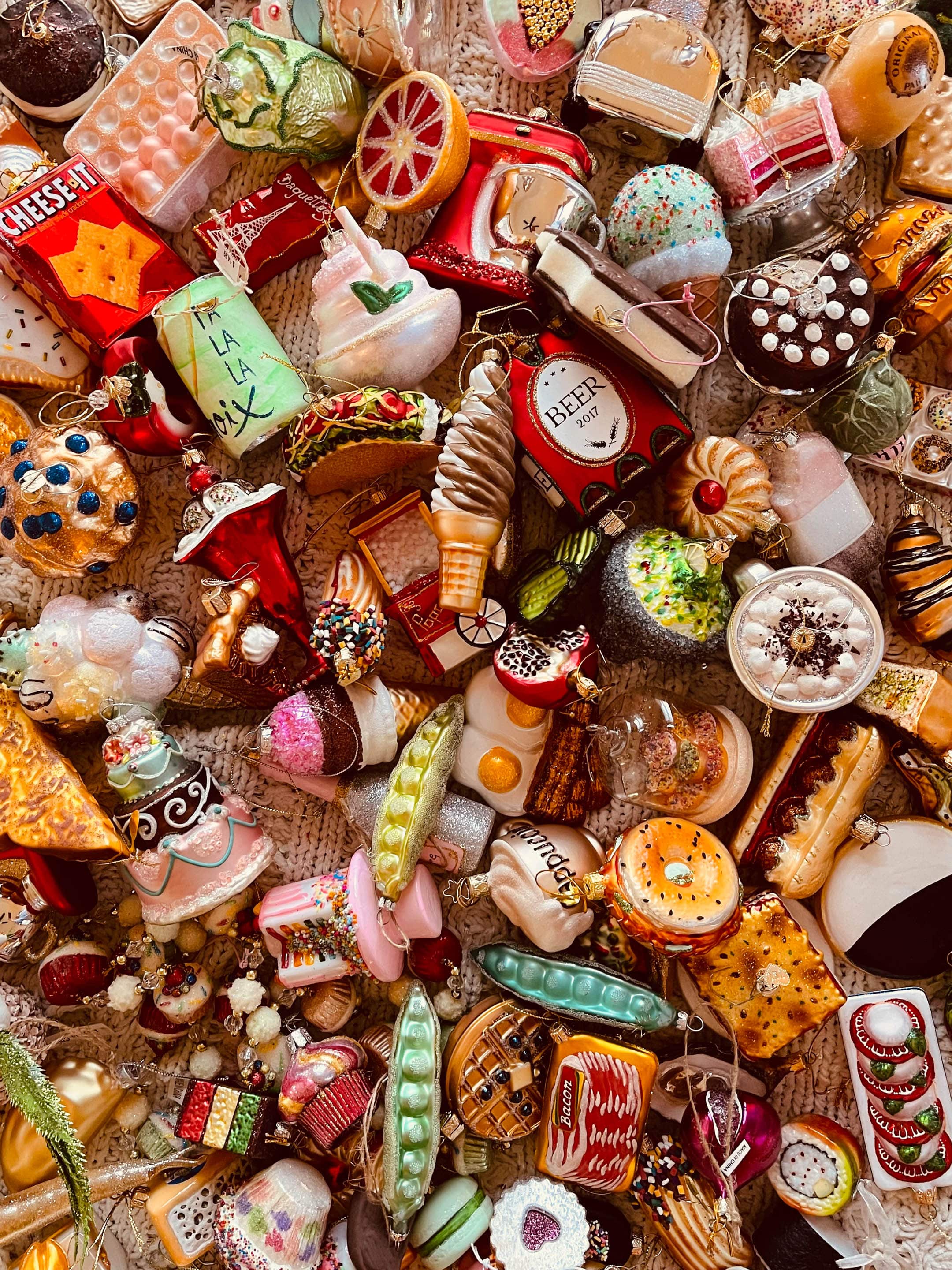 currently crushing on