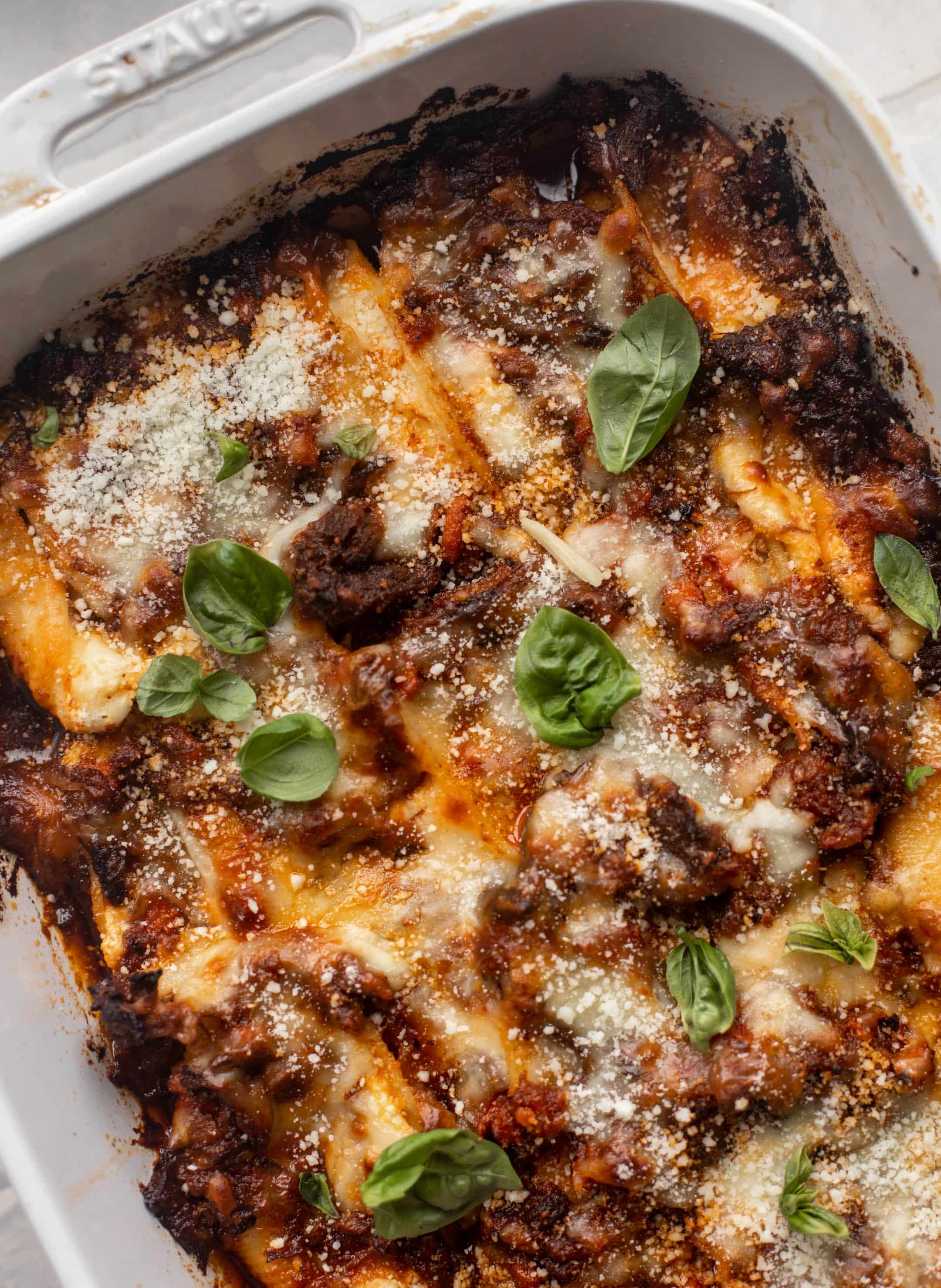 short rib stuffed shells